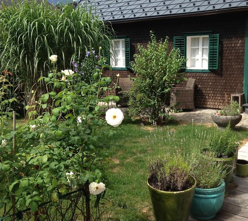 Burgi Kefer Bad Ischl Exterior foto