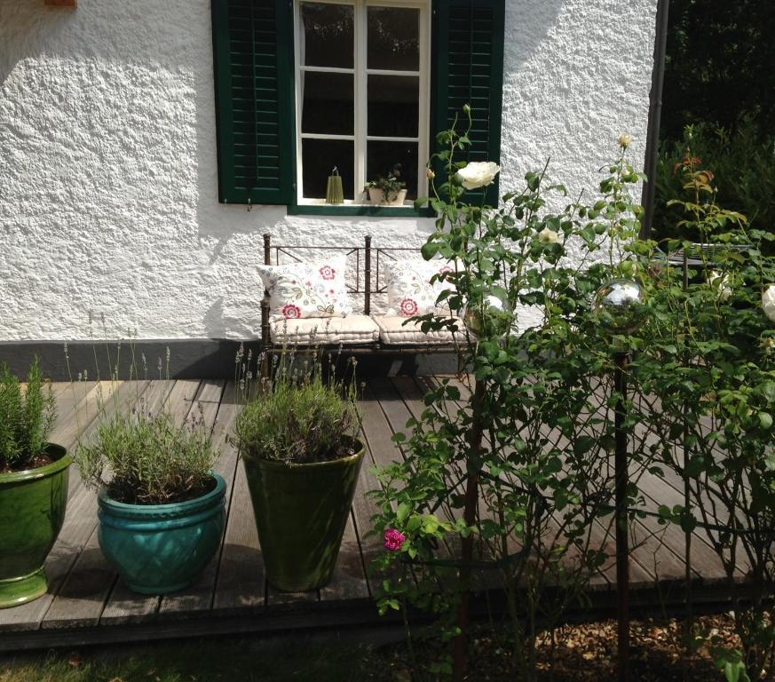 Burgi Kefer Bad Ischl Exterior foto