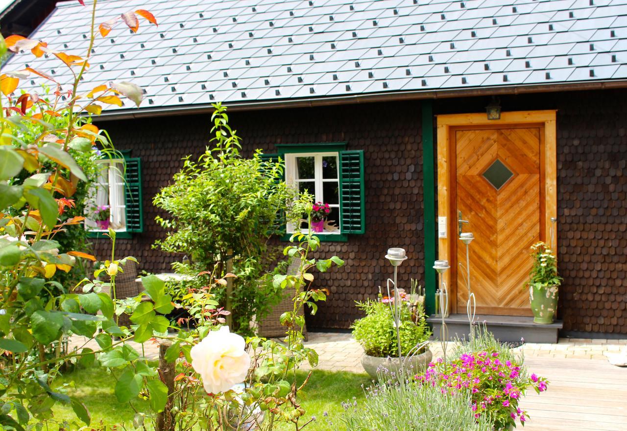 Burgi Kefer Bad Ischl Exterior foto