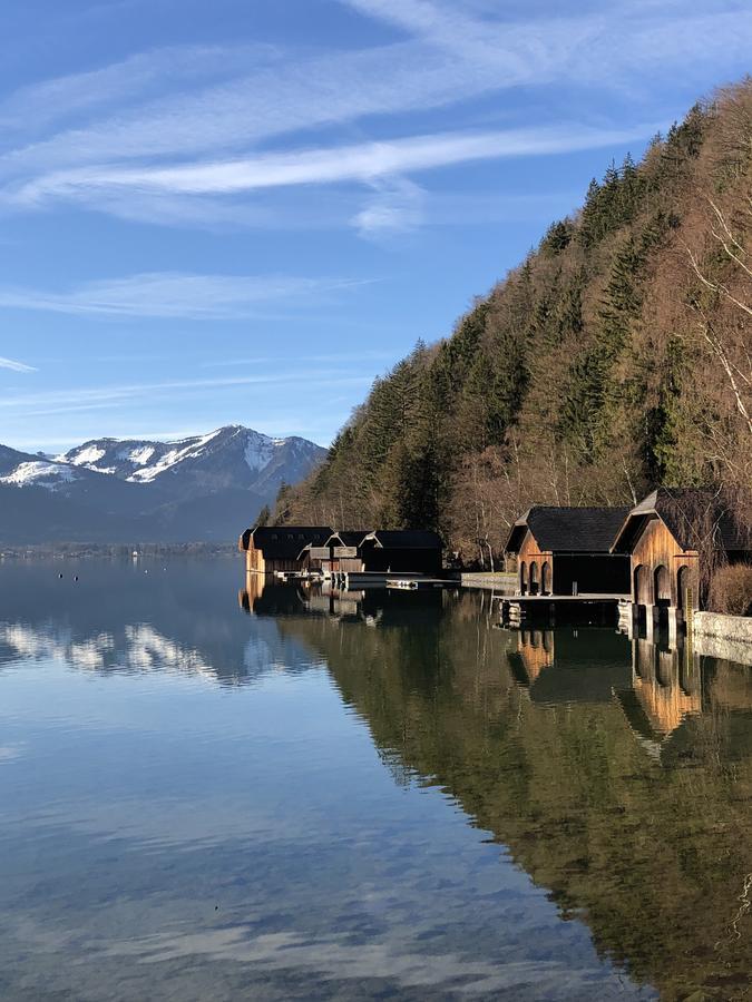 Burgi Kefer Bad Ischl Exterior foto